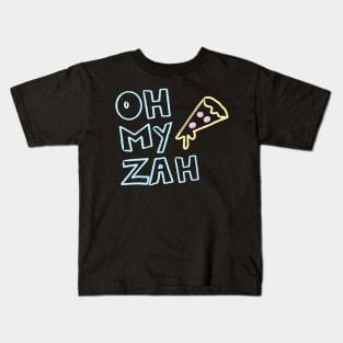 pizza party Kids T-Shirt